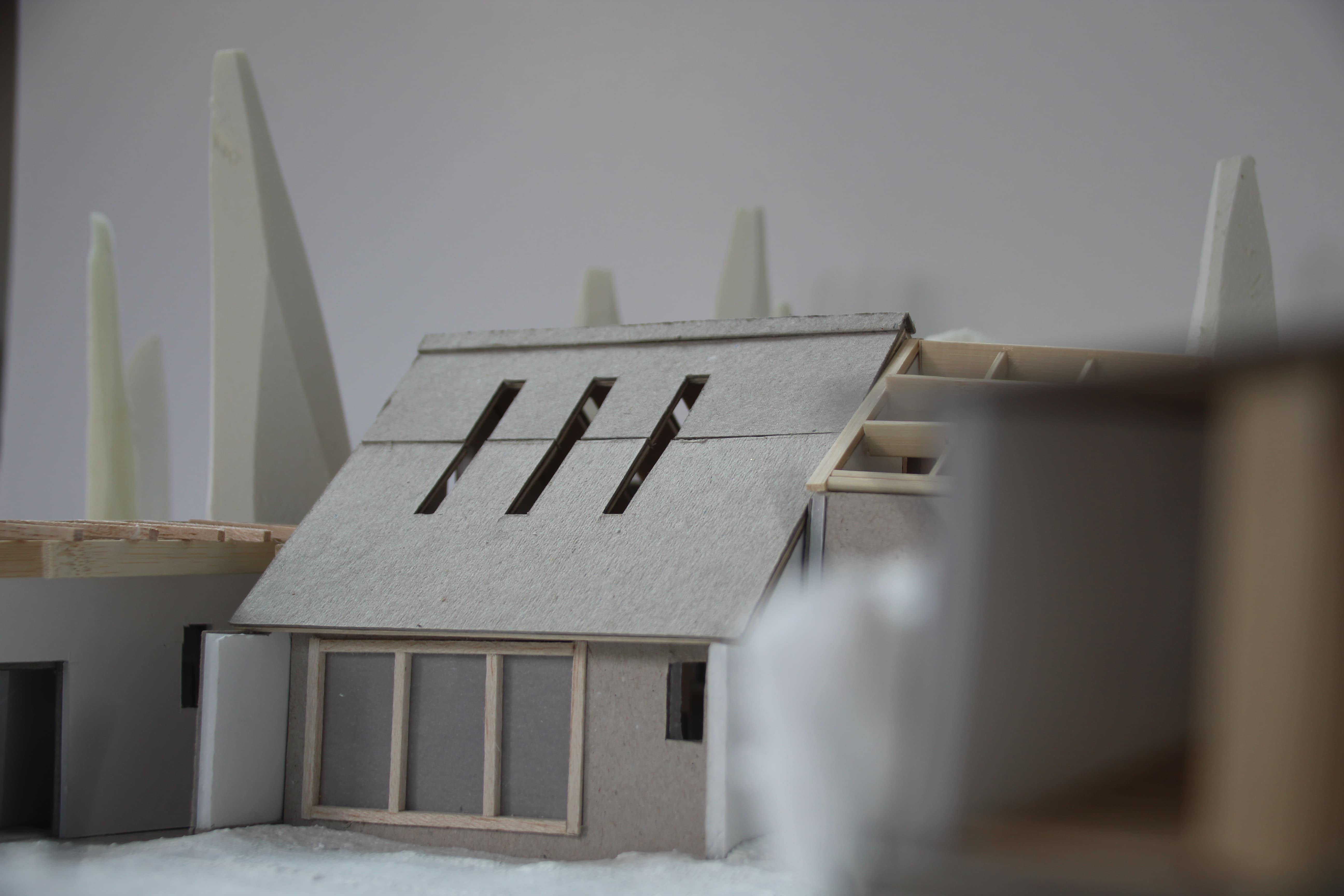 Mixed-Use Dwelling
