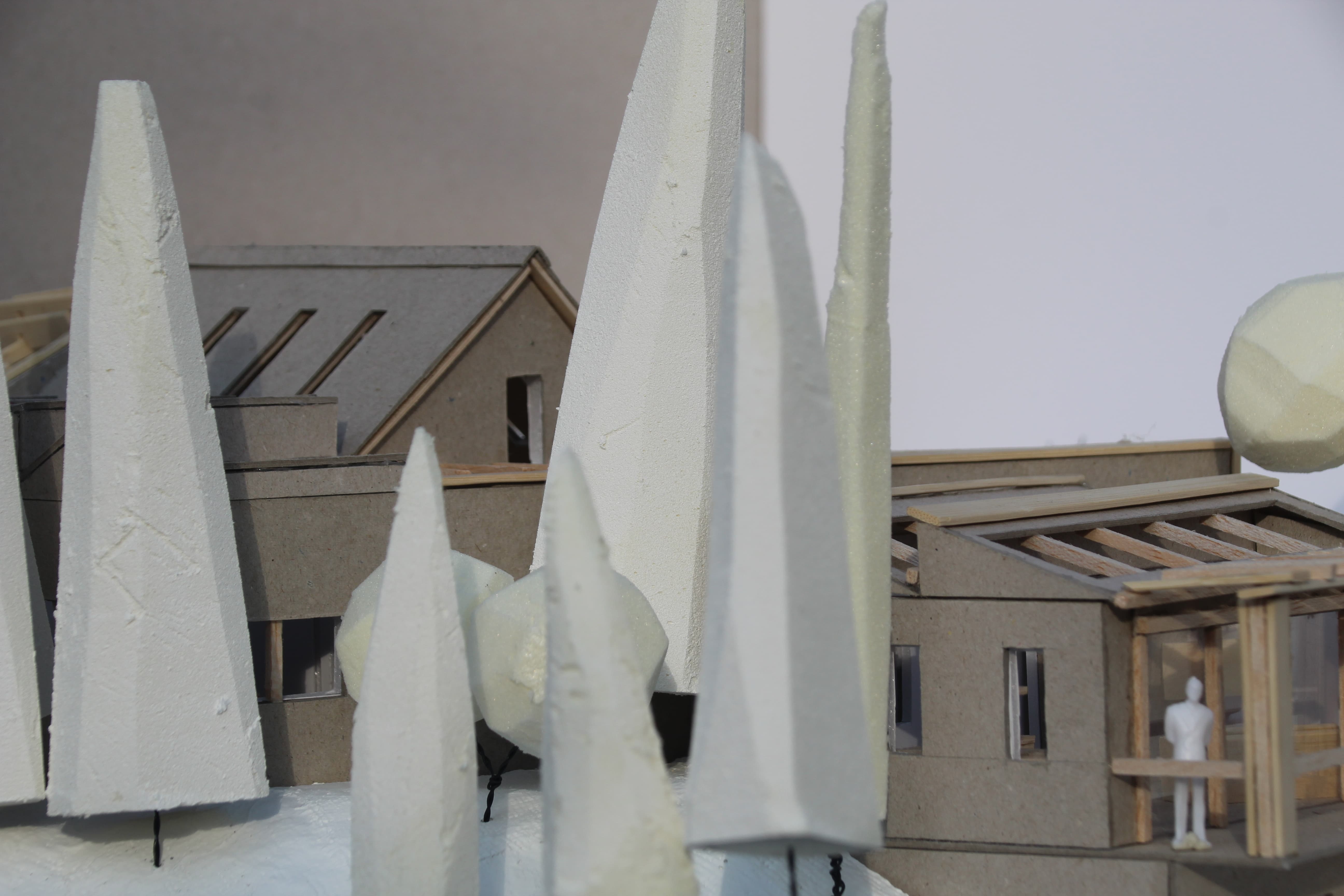 Mixed-Use Dwelling