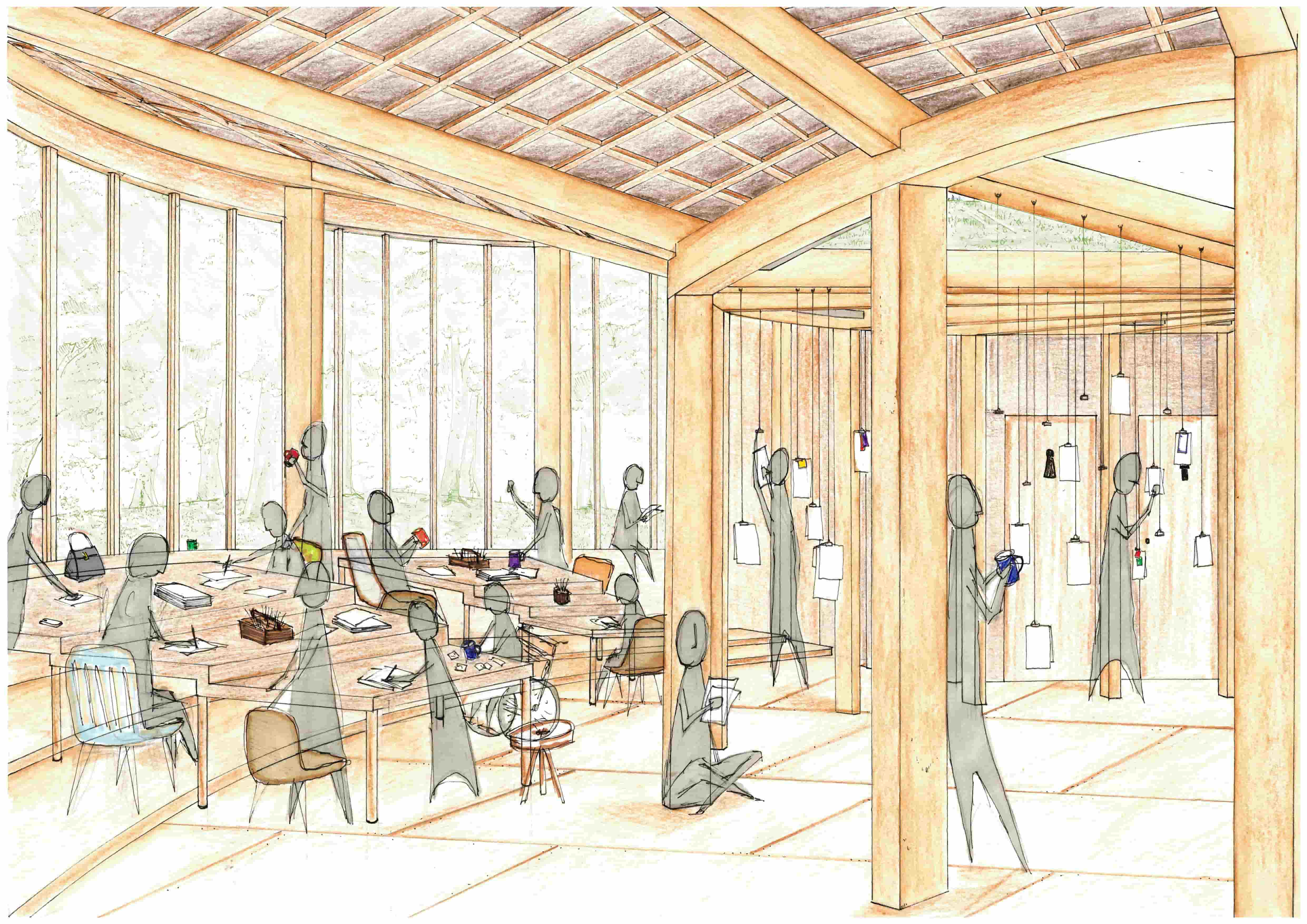 Interior Perspective