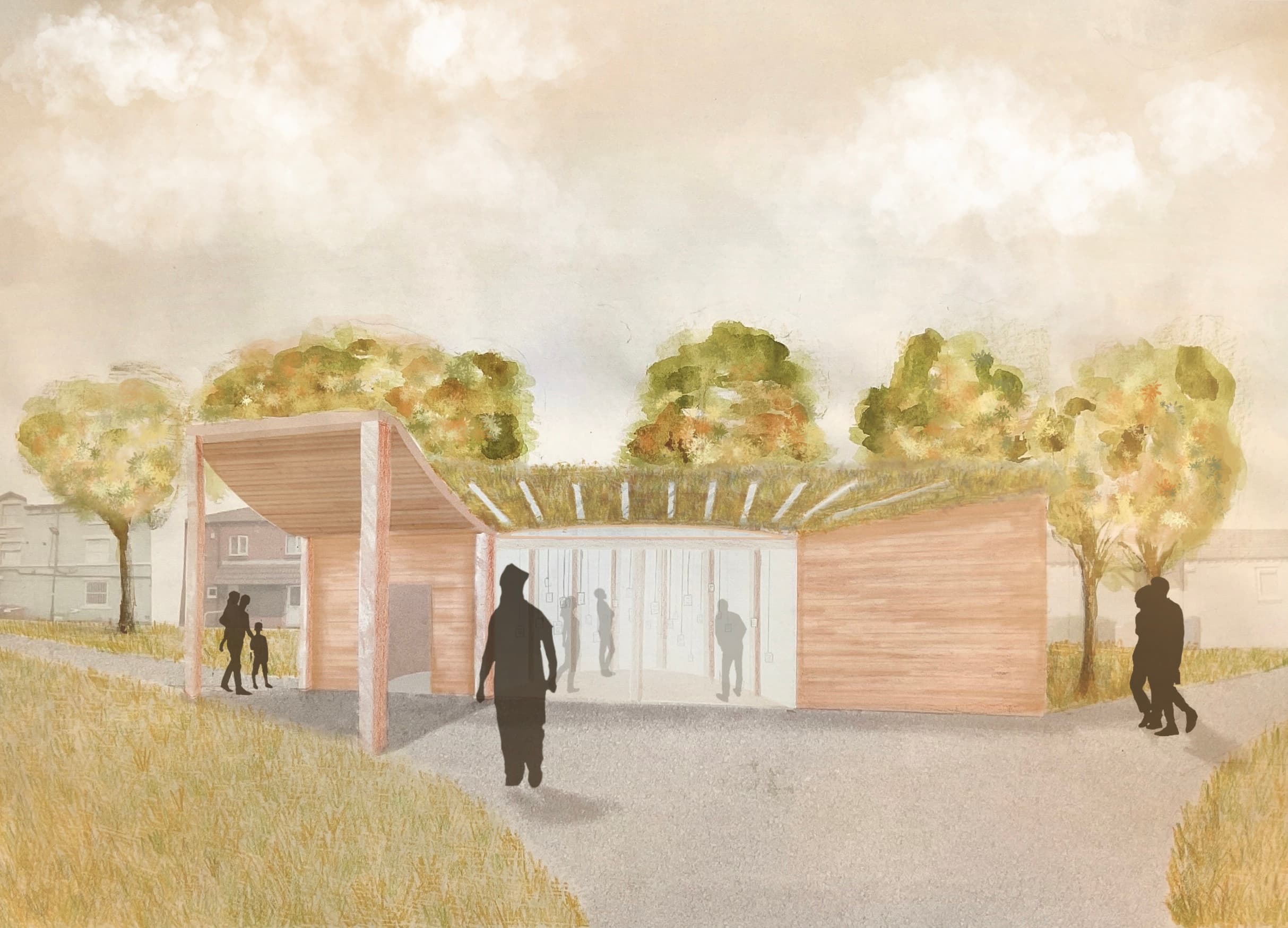 Exterior Perspective