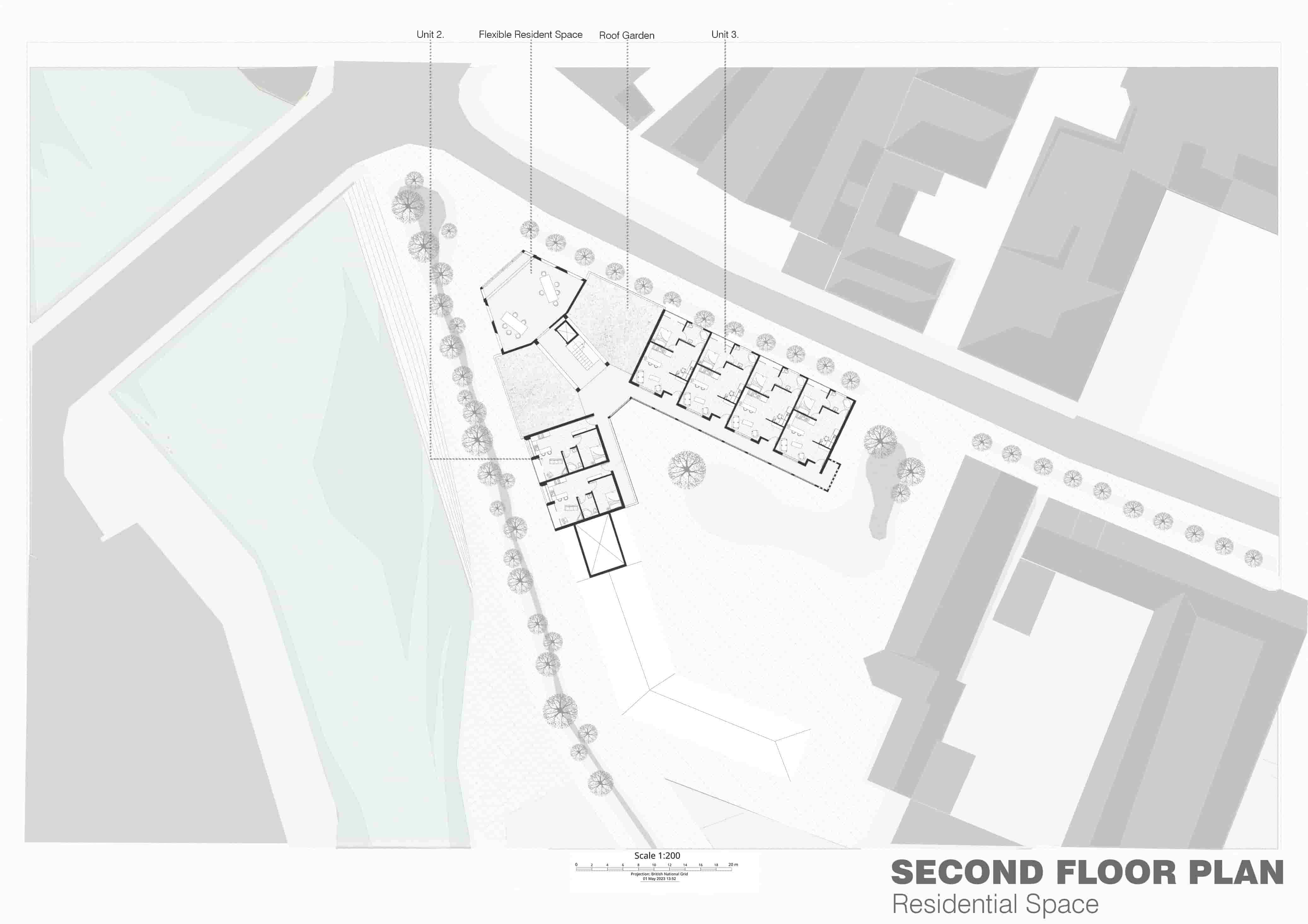Second Flr Plan