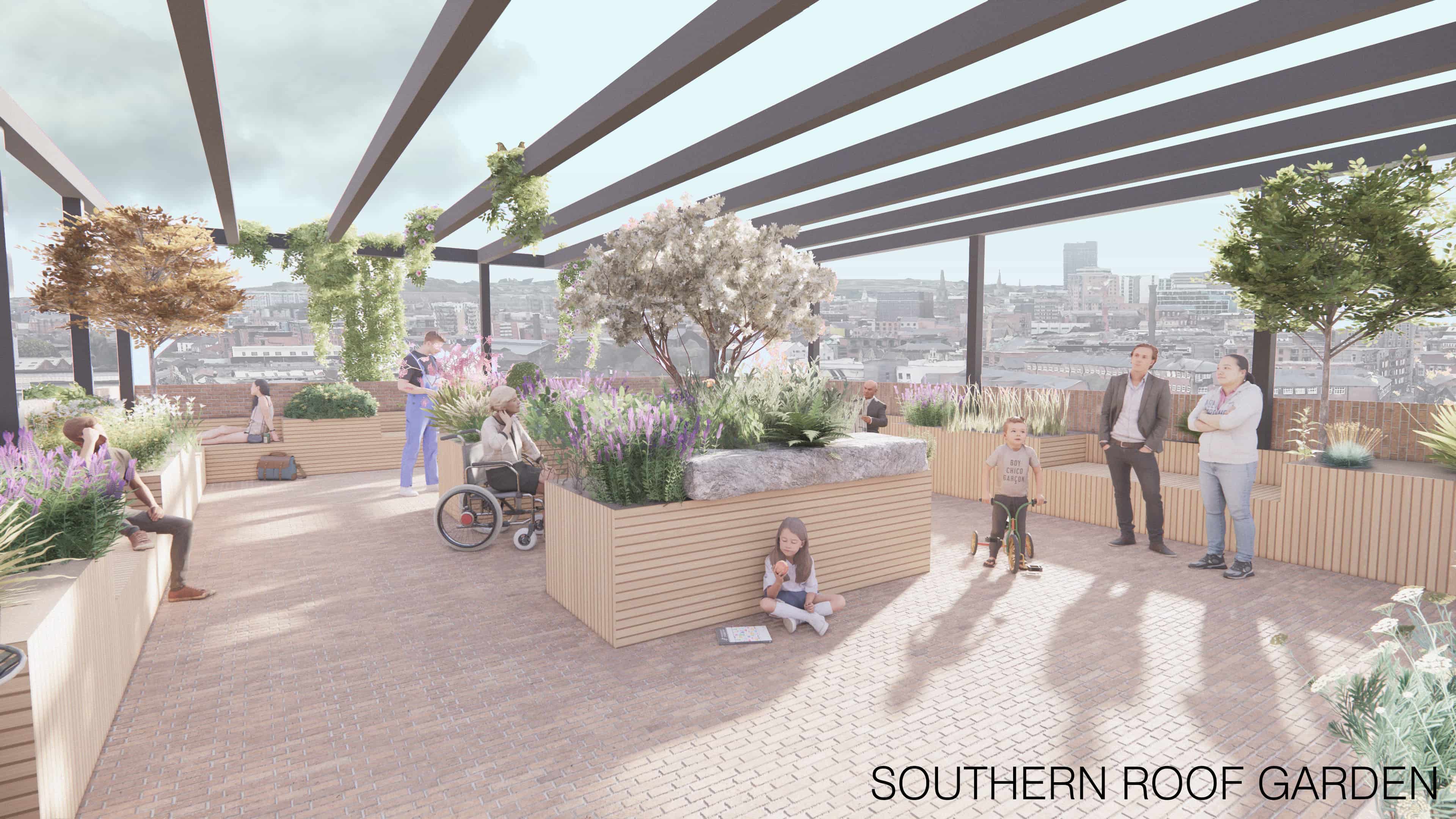 Roof Garden
