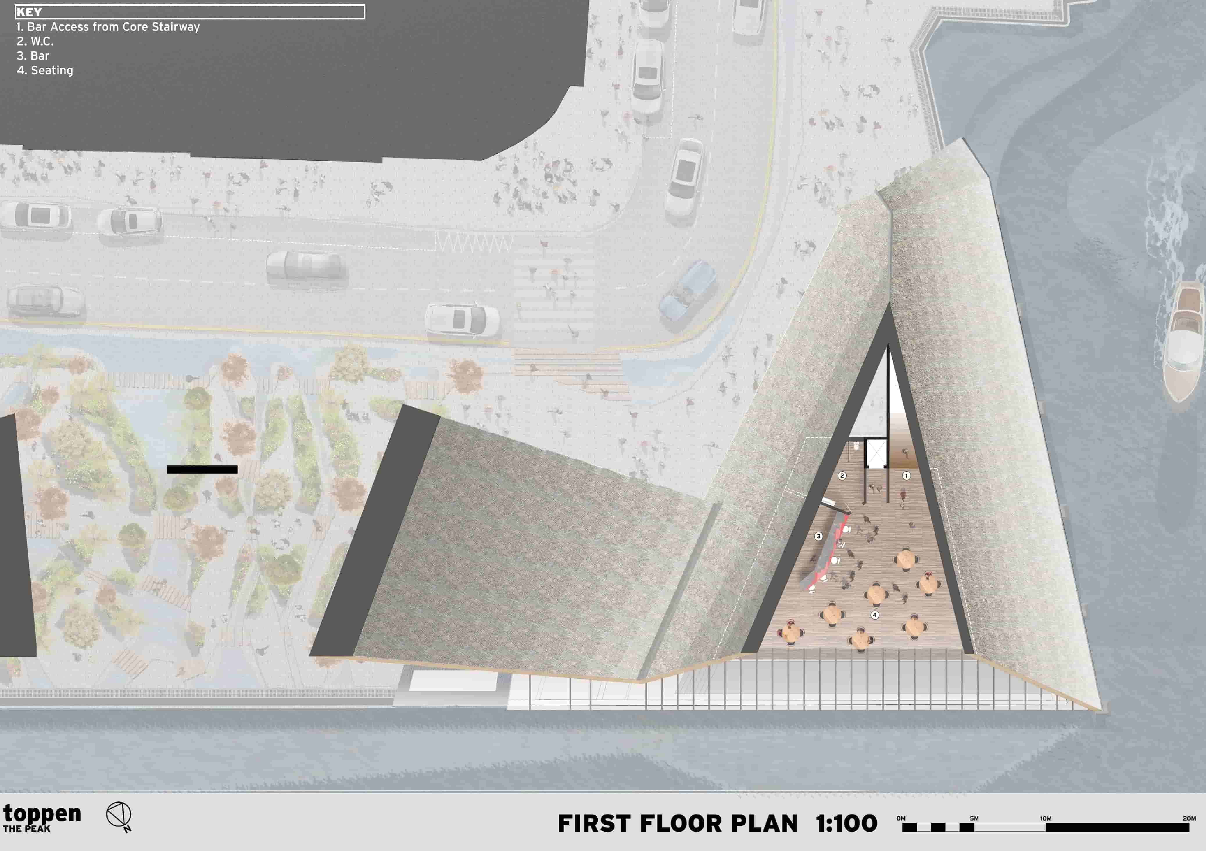 First Flr Plan