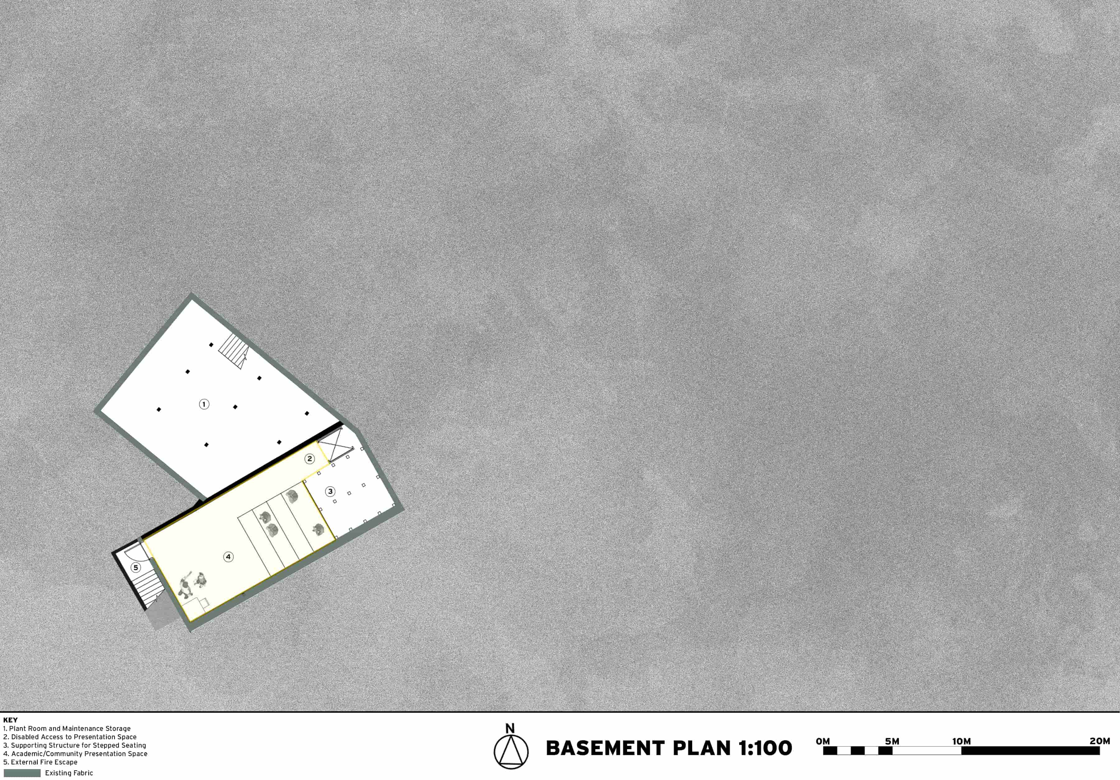 Basement Plan