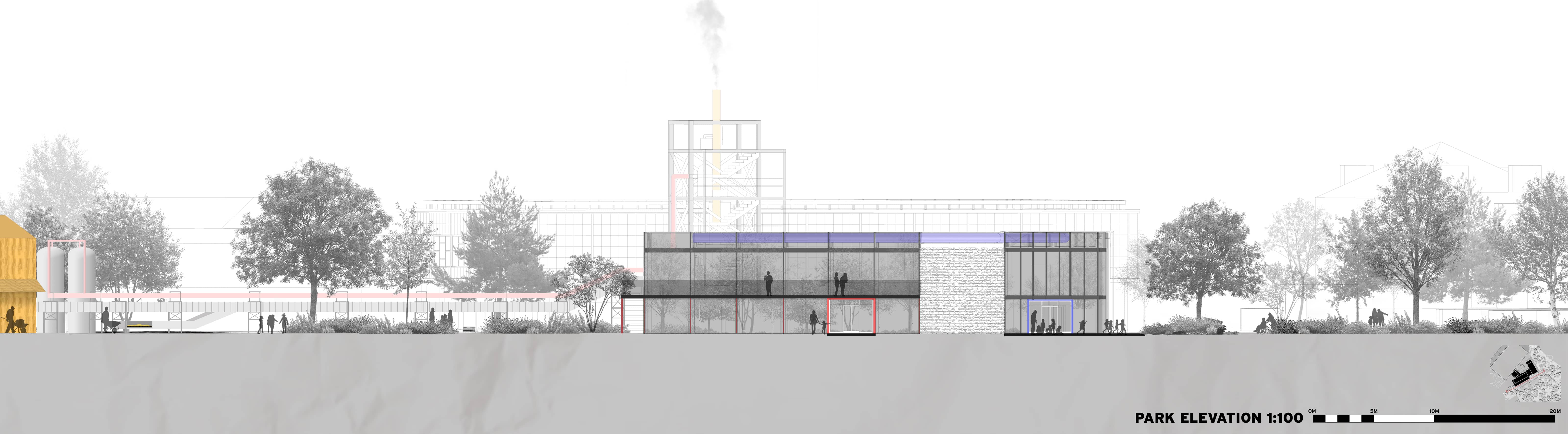 Park Elevation