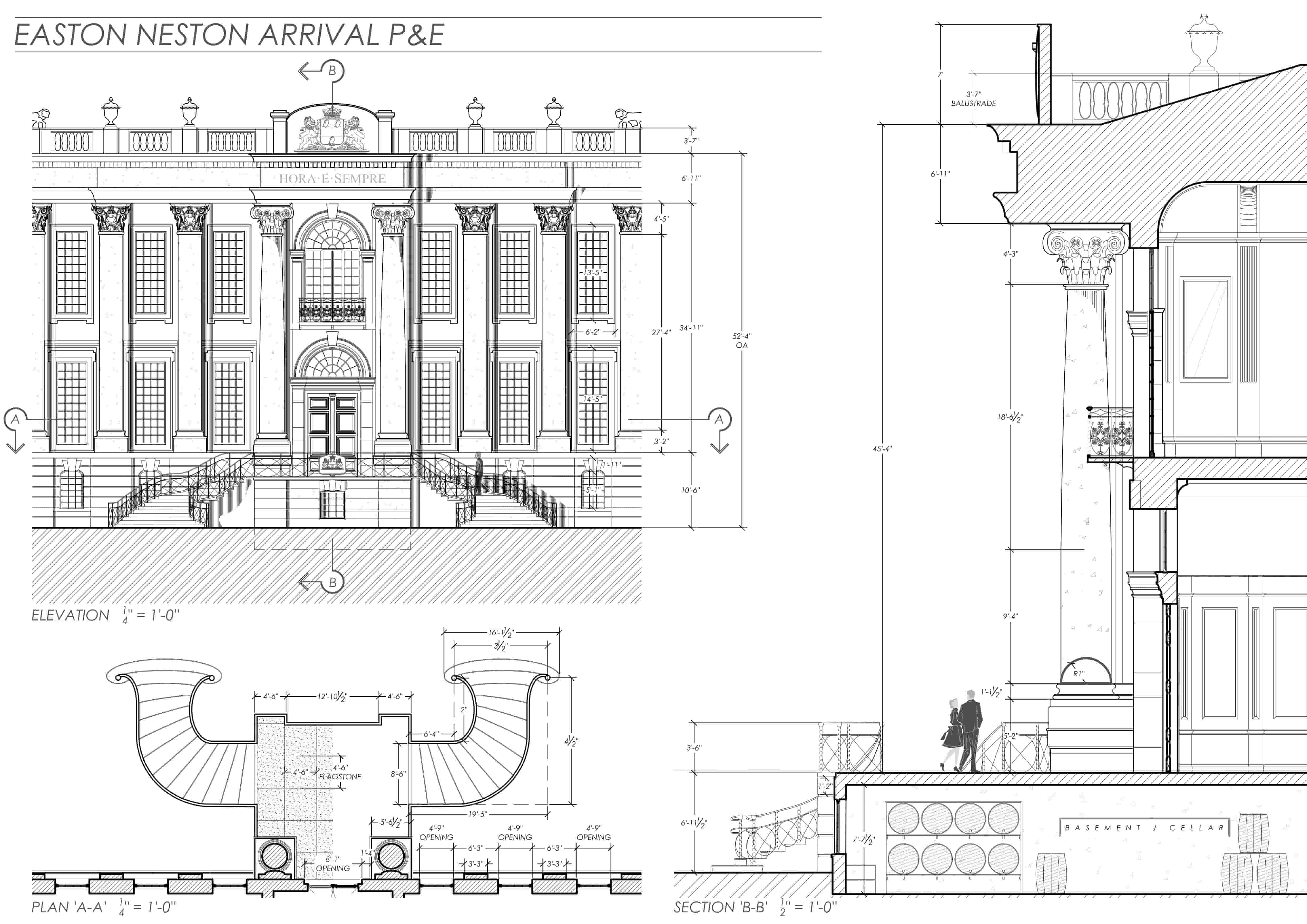 Facade P&E