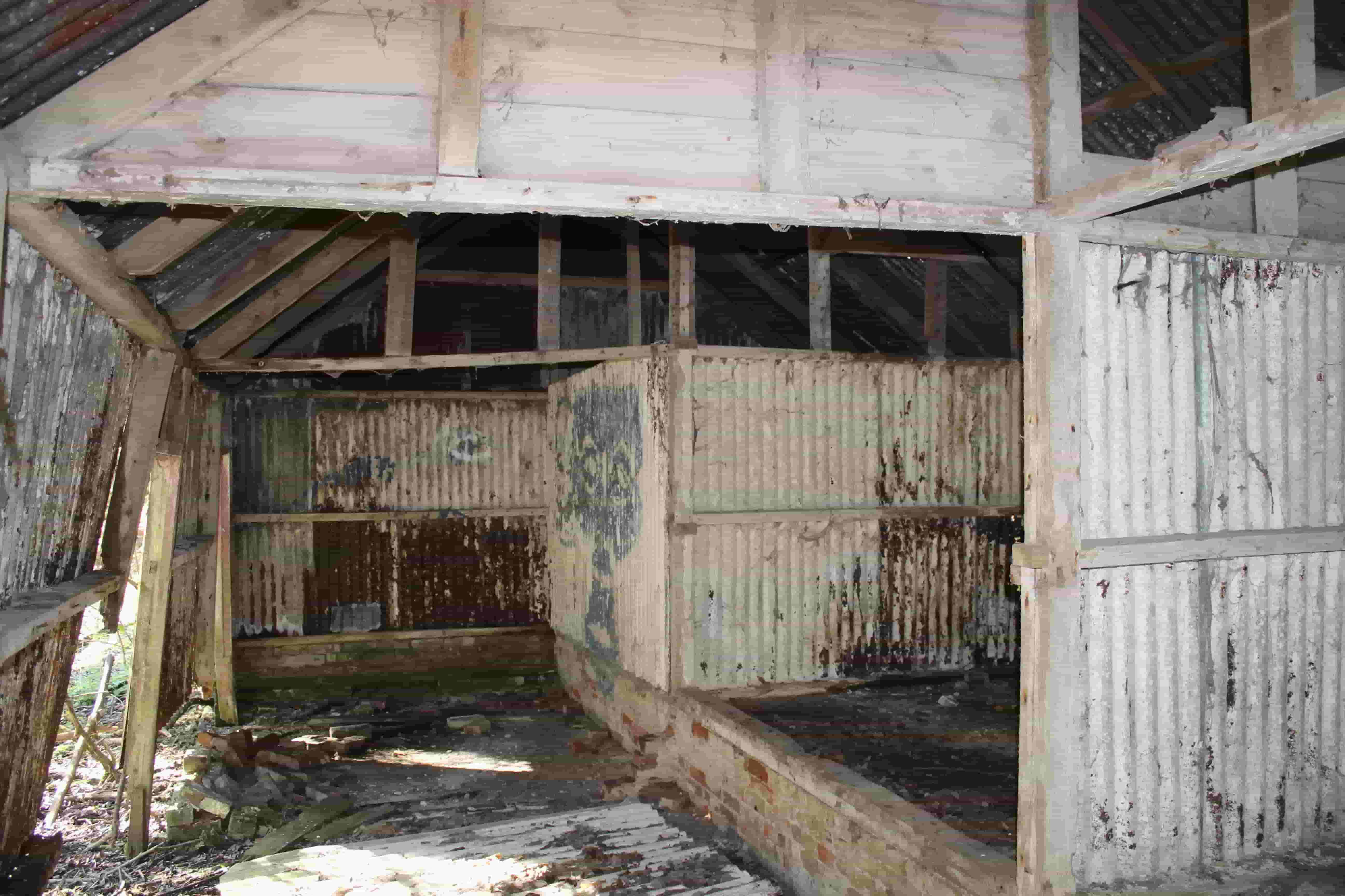 Existing Interior
