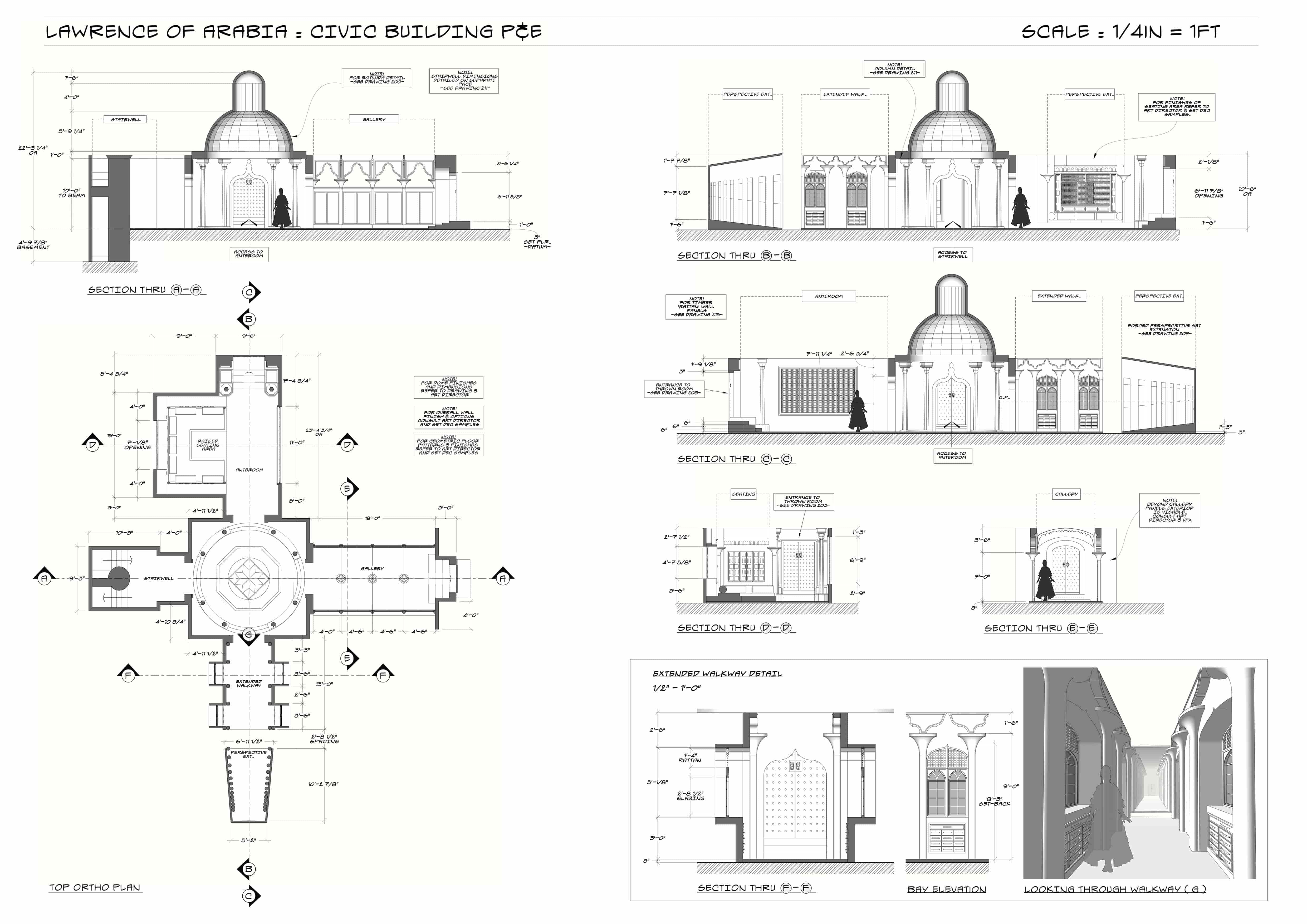 Sketchup P&E