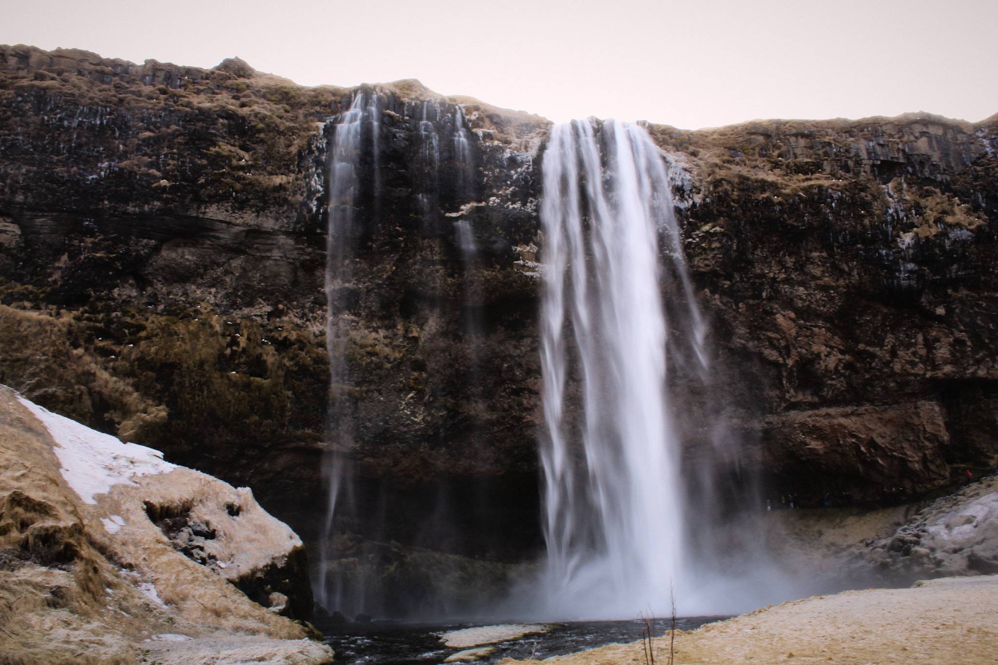 Iceland, 2018