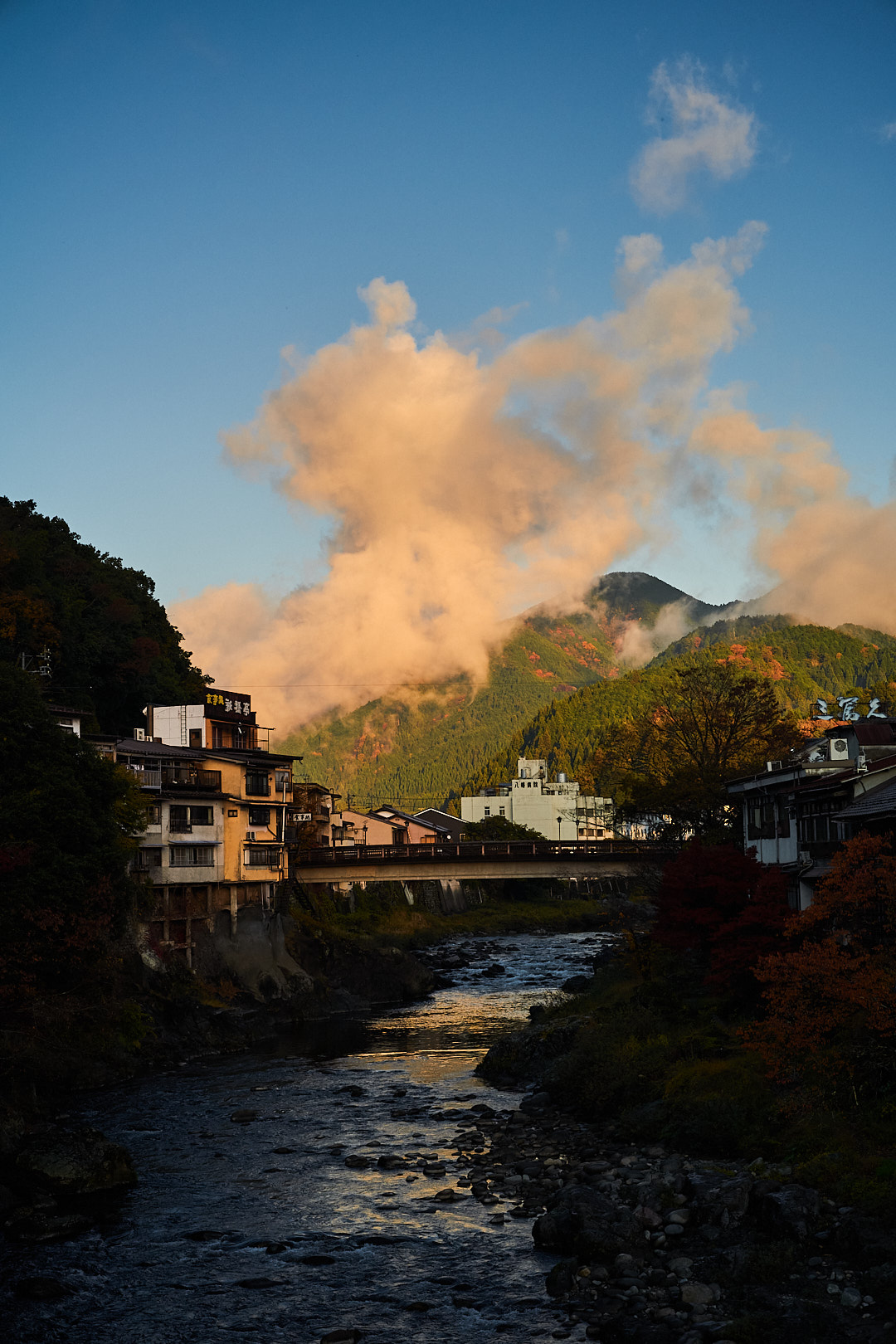 Gujo, Japan, 2025