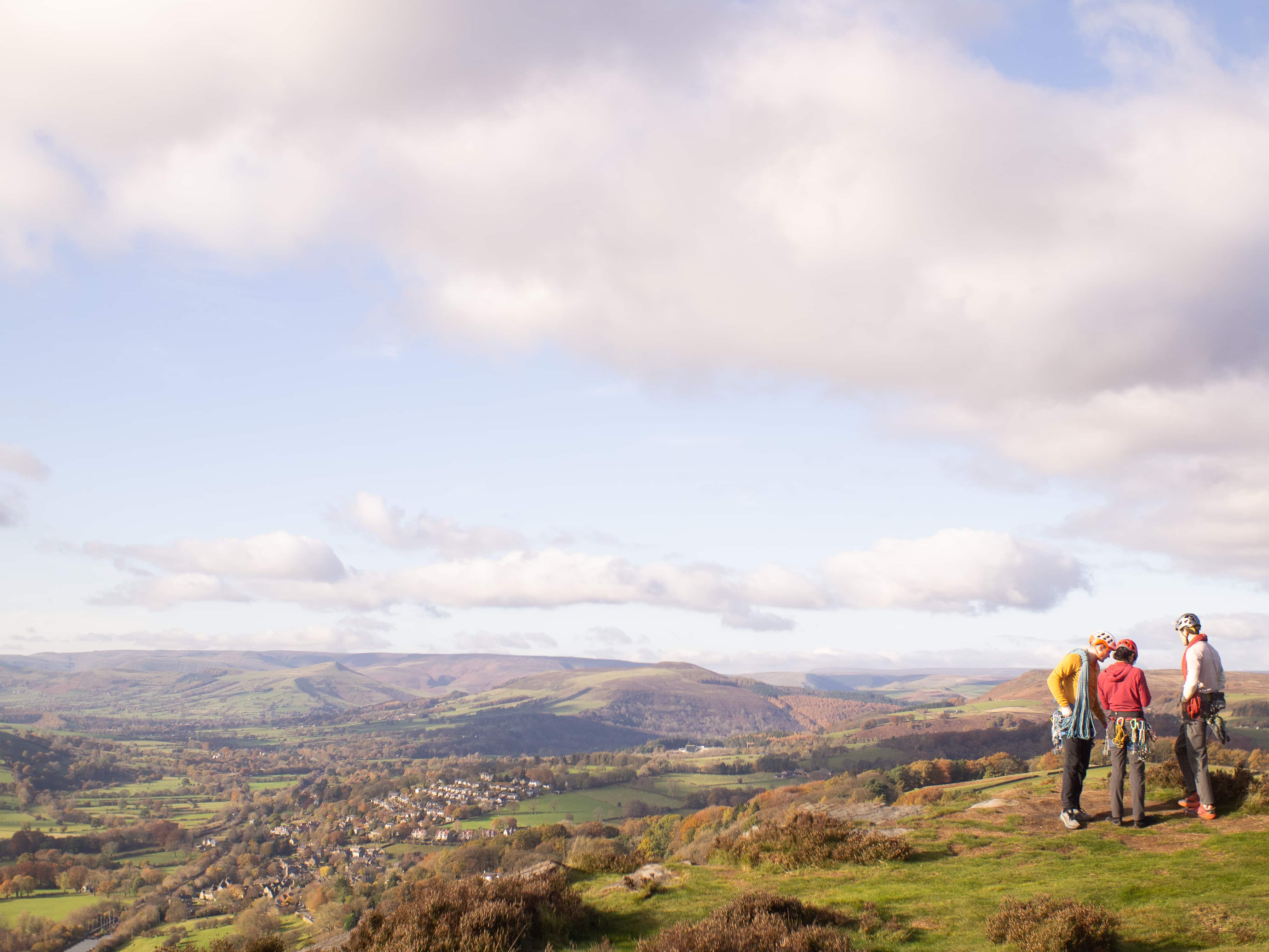 Peak District, UK, 2023