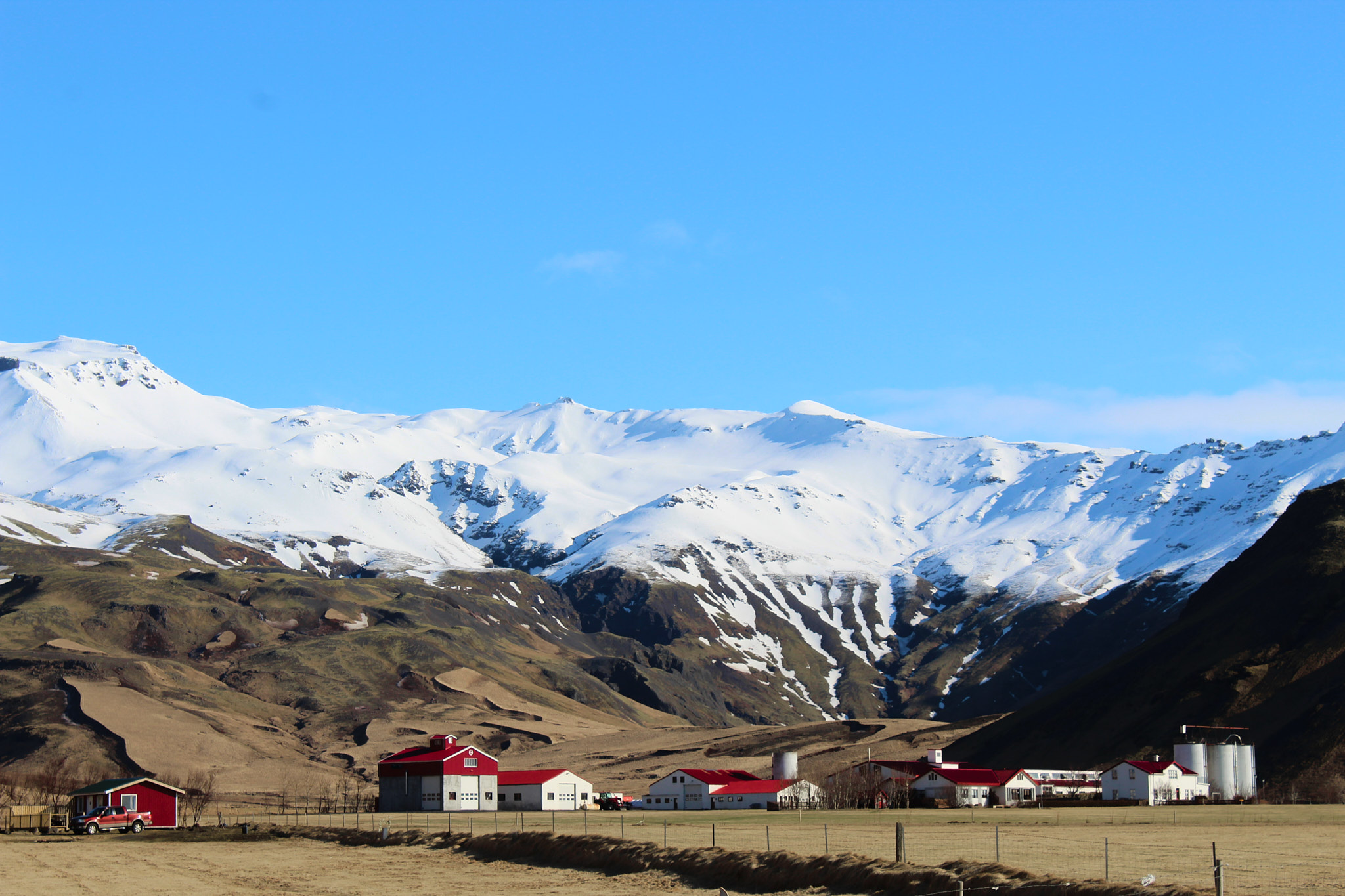 Iceland, 2018