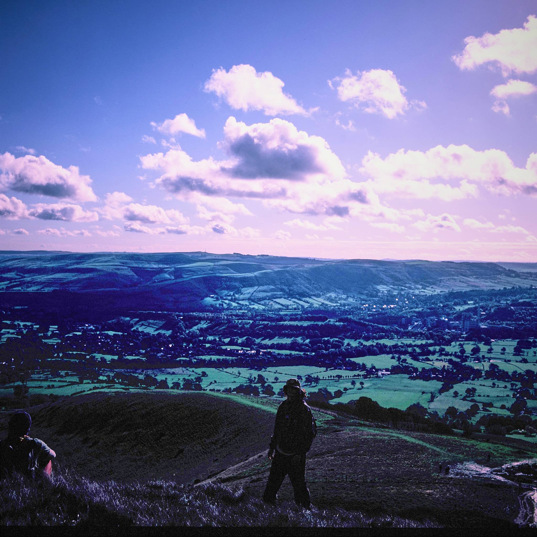 Peak District, UK, 2023