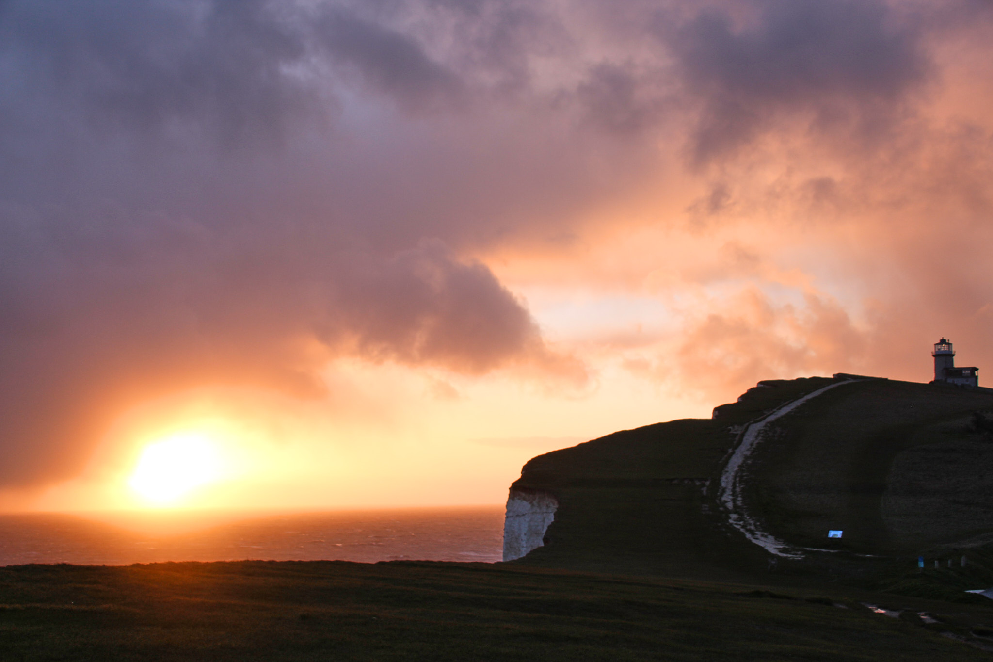 Seven Sisters, UK, 2020