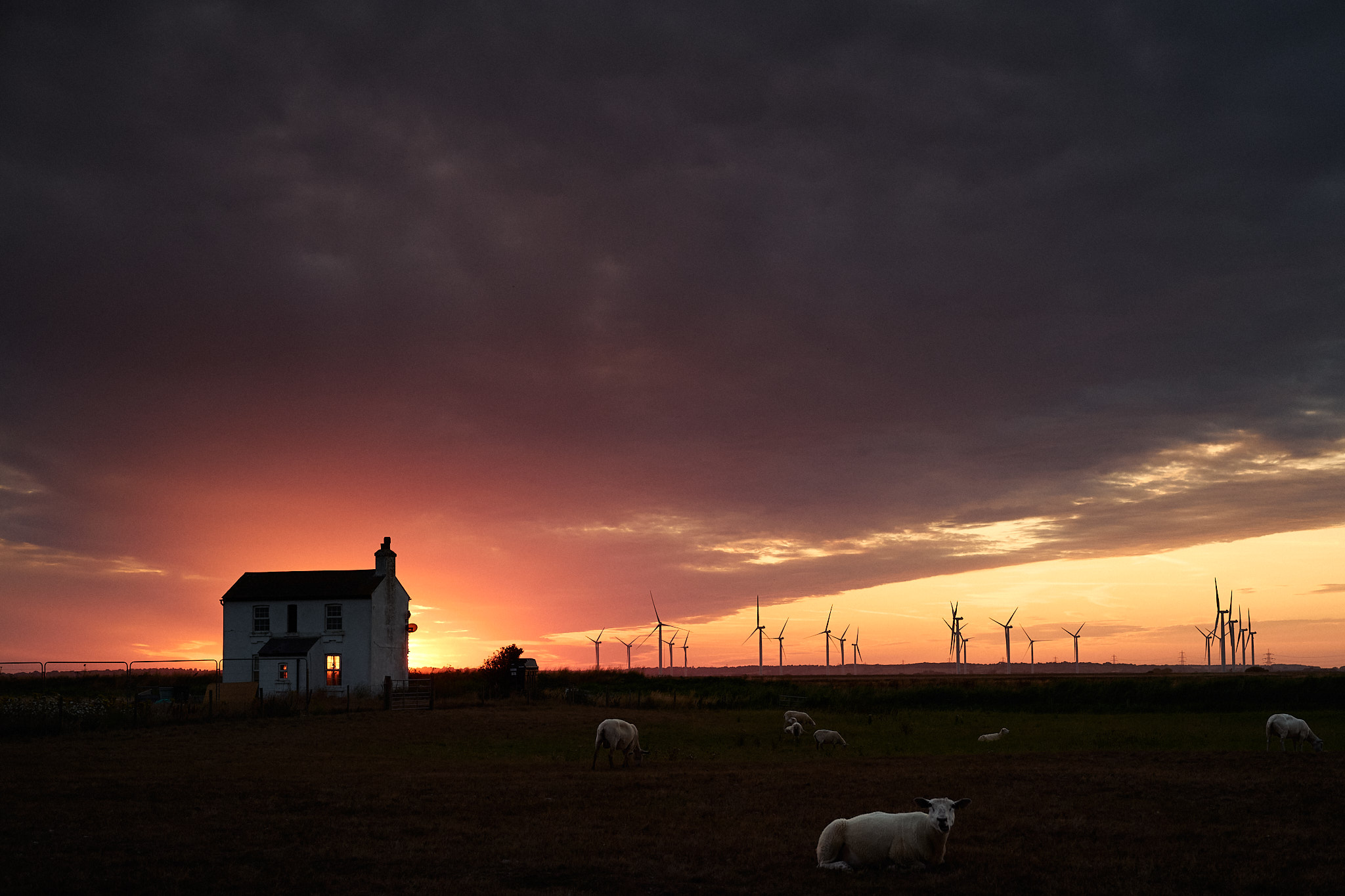 Rye, UK, 2025