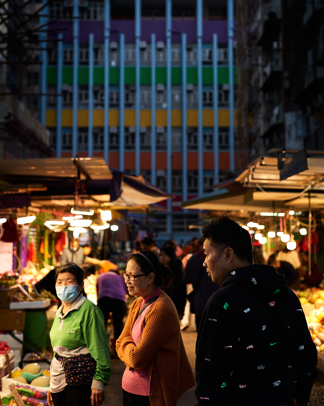 Hong Kong, 2026