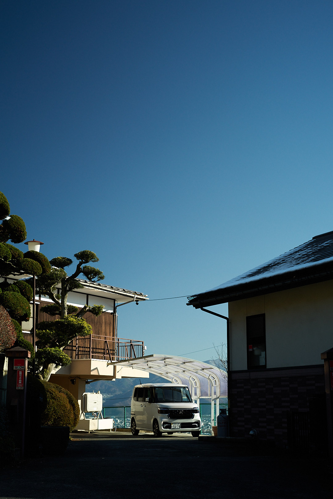 Nagano, Japan, 2025