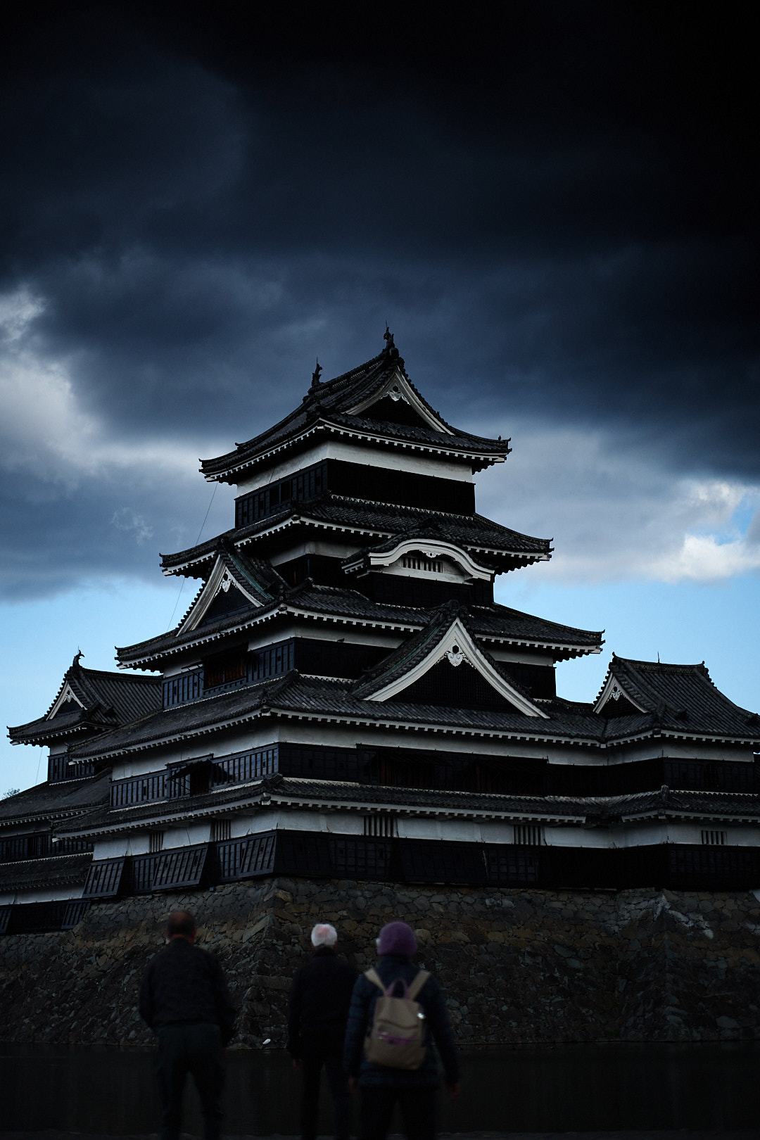 Matsumoto, Japan, 2025