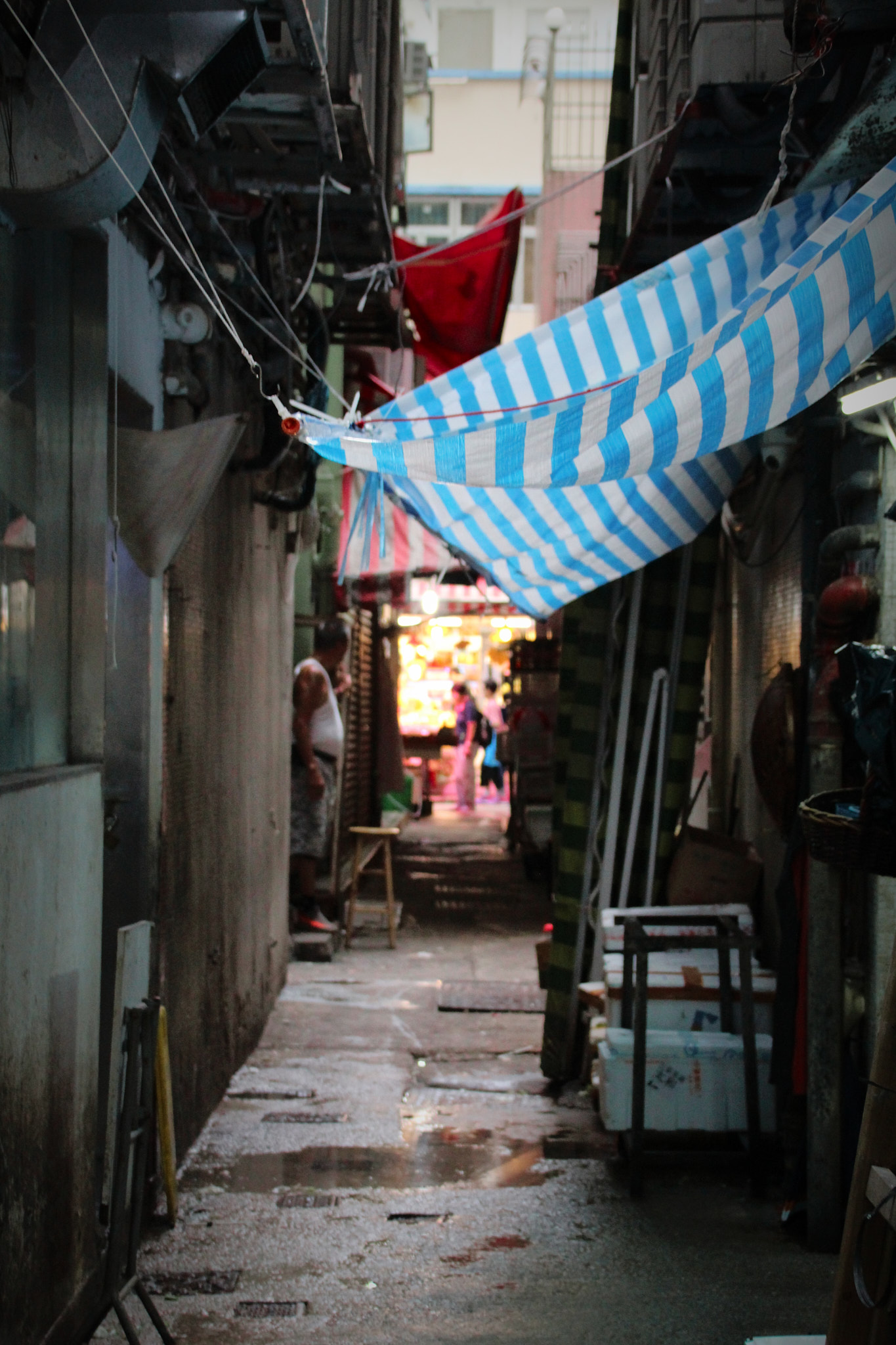 Hong Kong, 2019