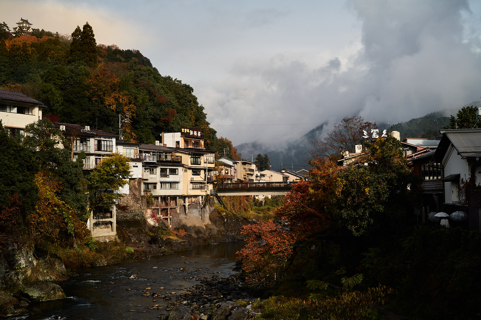 Gujo, Japan, 2025